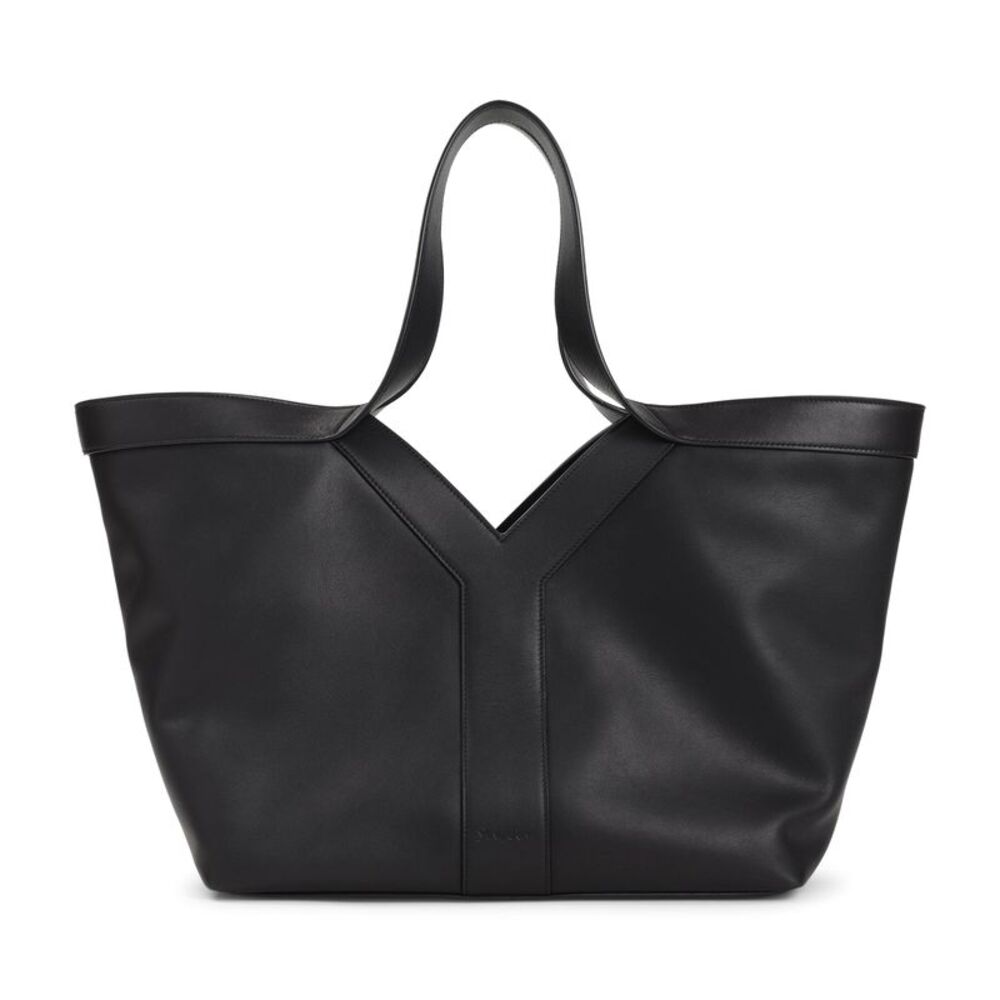 Saint Laurent Small Y Tote Bag Women